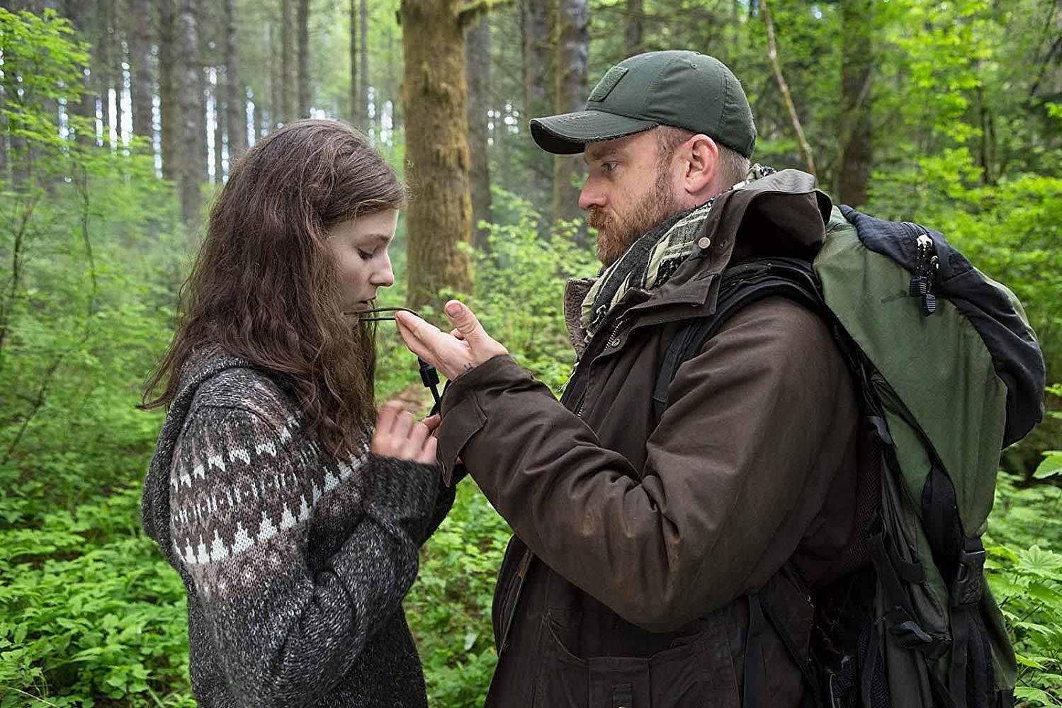 #43. Leave No Trace (tie)