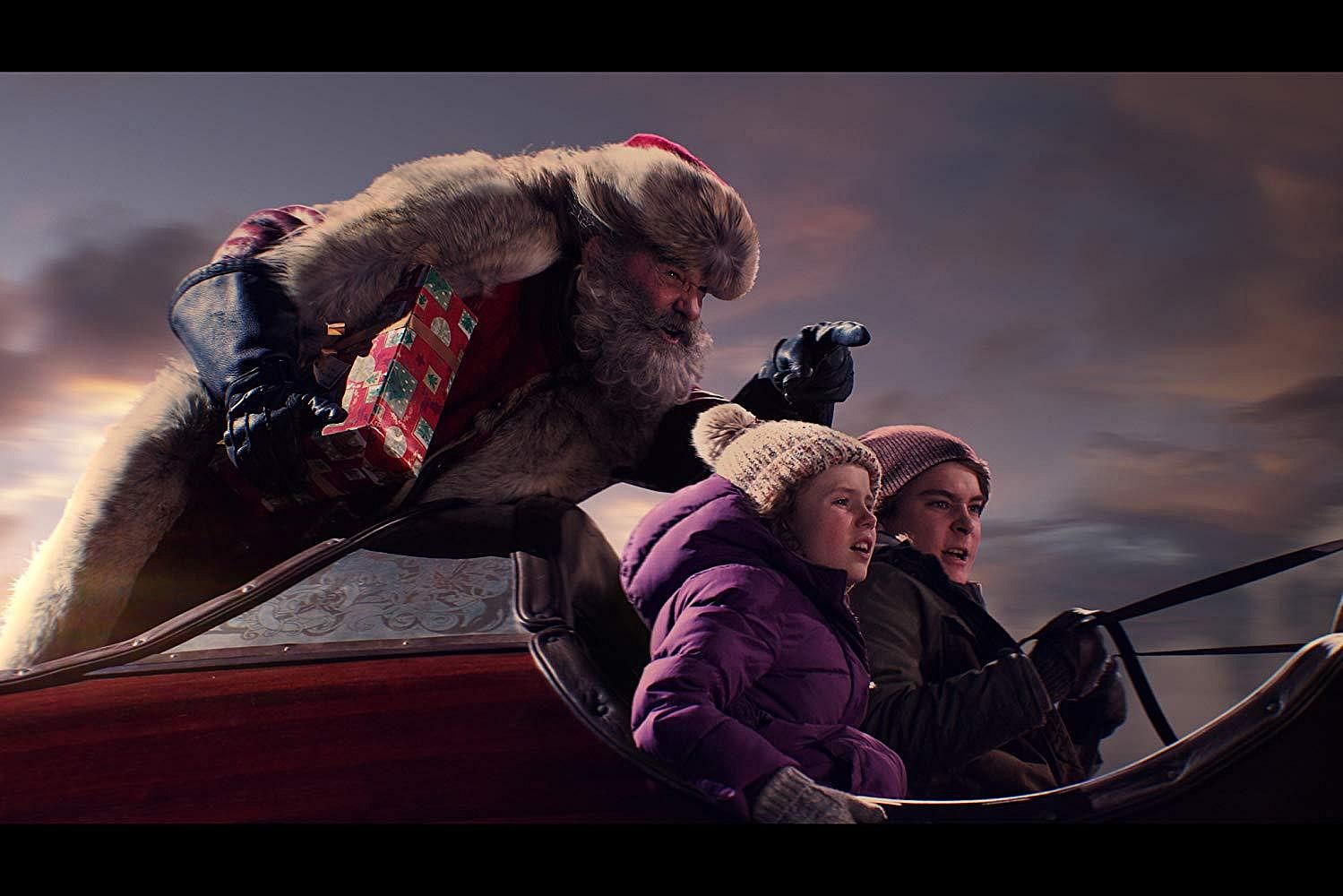 #64. The Christmas Chronicles