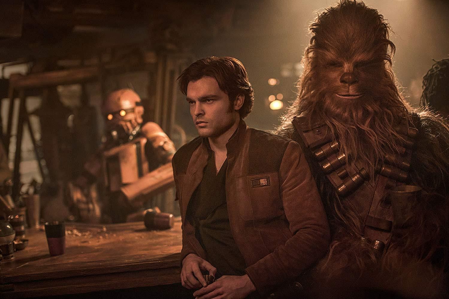 #51. Solo: A Star Wars Story