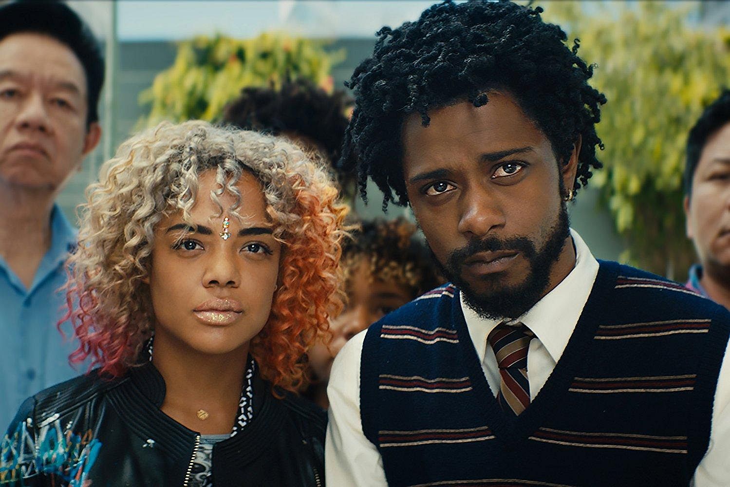 #30. Sorry to Bother You 