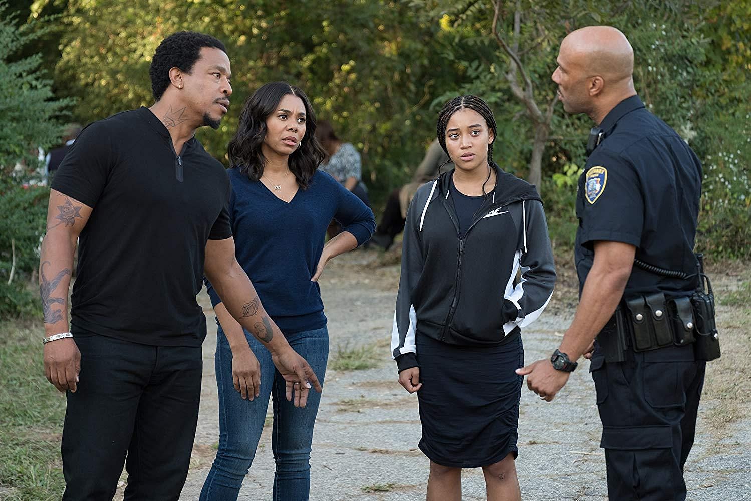 #19. The Hate U Give