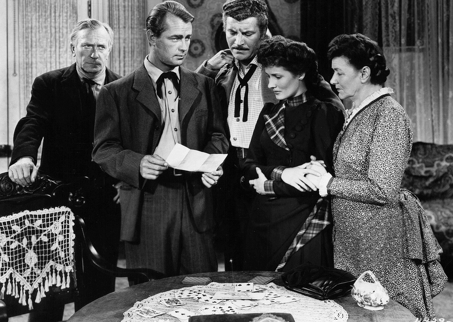 #40. Whispering Smith (1948)
