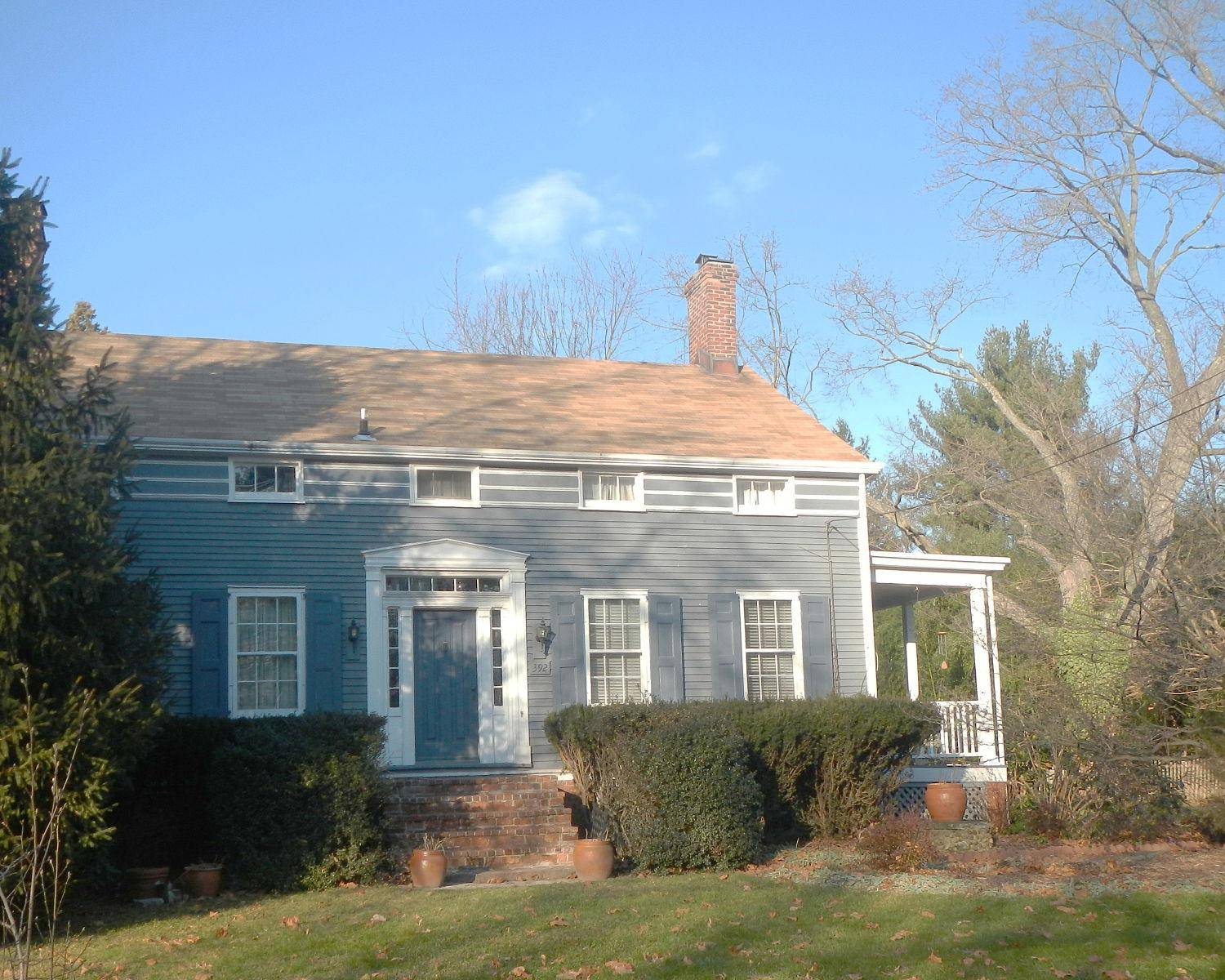 #13. Old Tappan