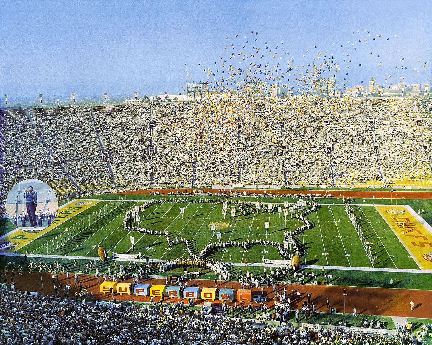 Super Bowl I: Green Bay Packers