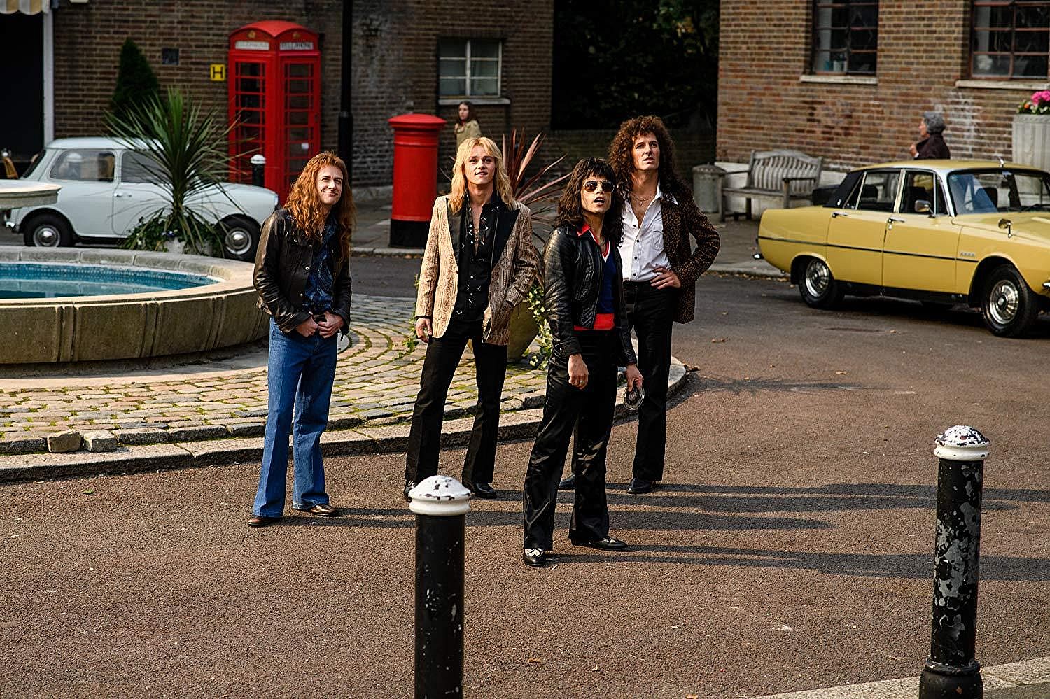 #5. Bohemian Rhapsody 