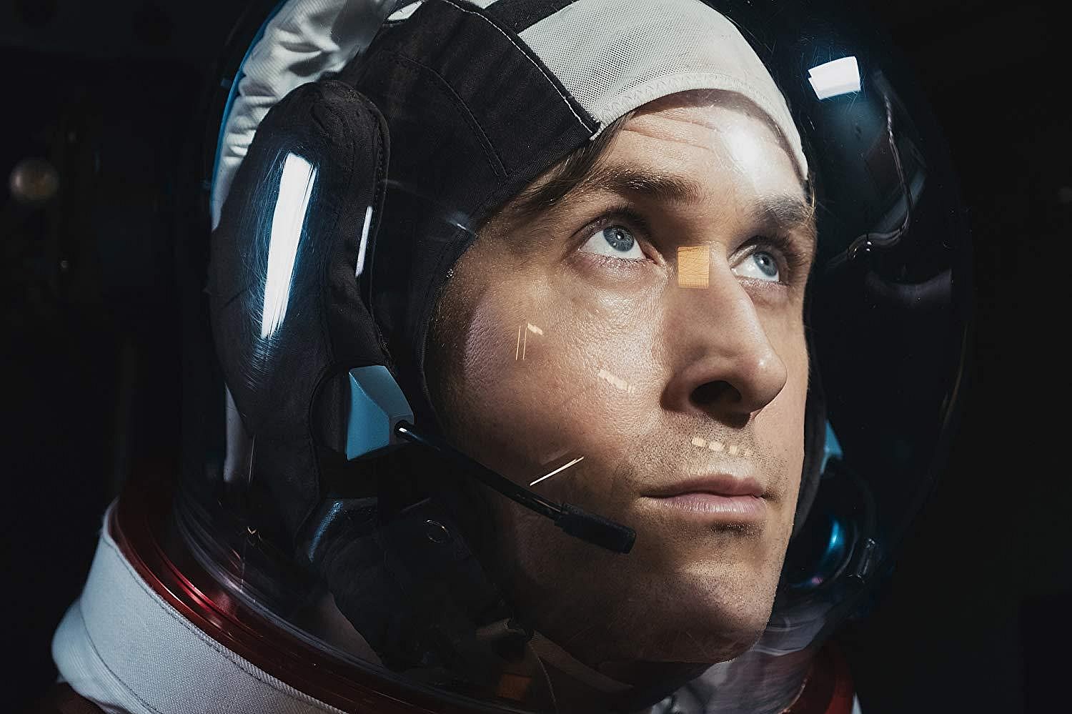 #8. First Man 