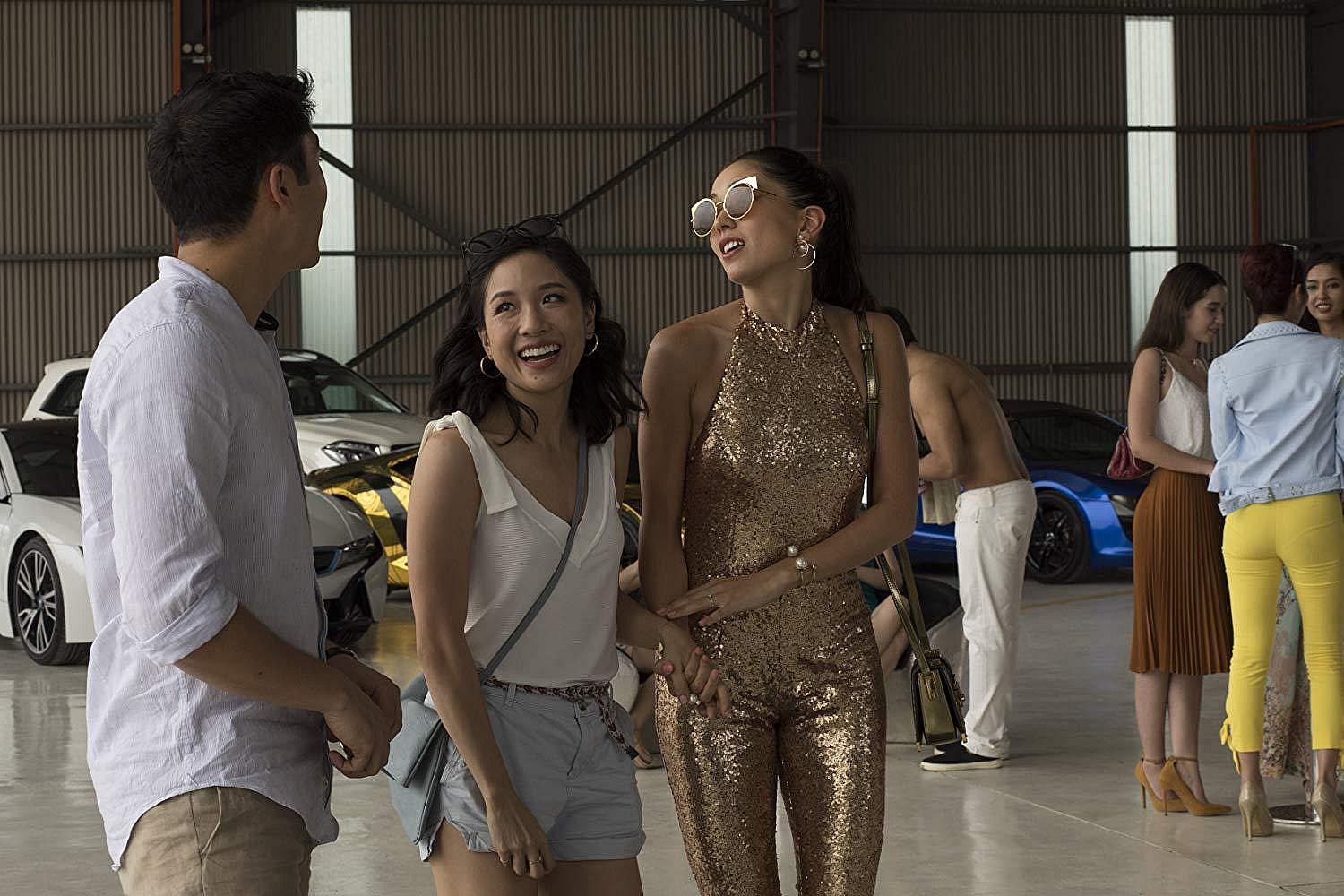 #4. Crazy Rich Asians