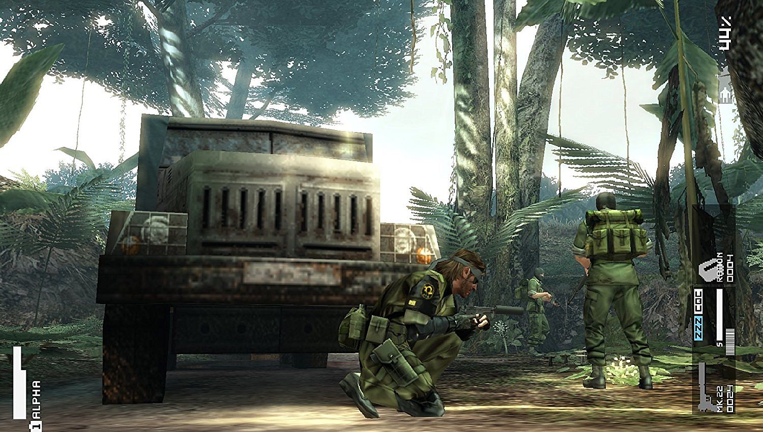 #66 (tie). Metal Gear Solid HD Collection
