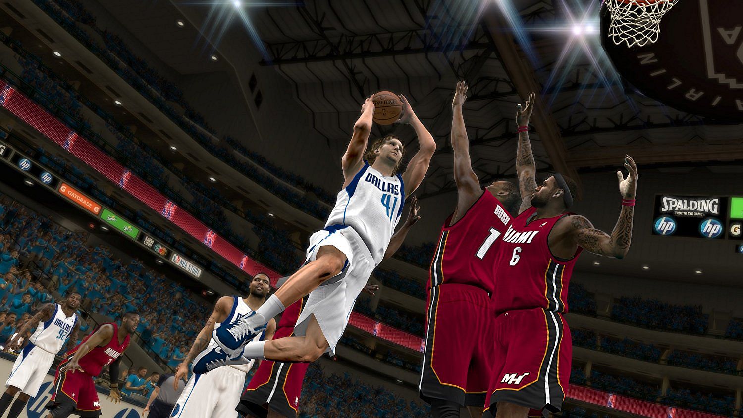 #86. NBA 2K12