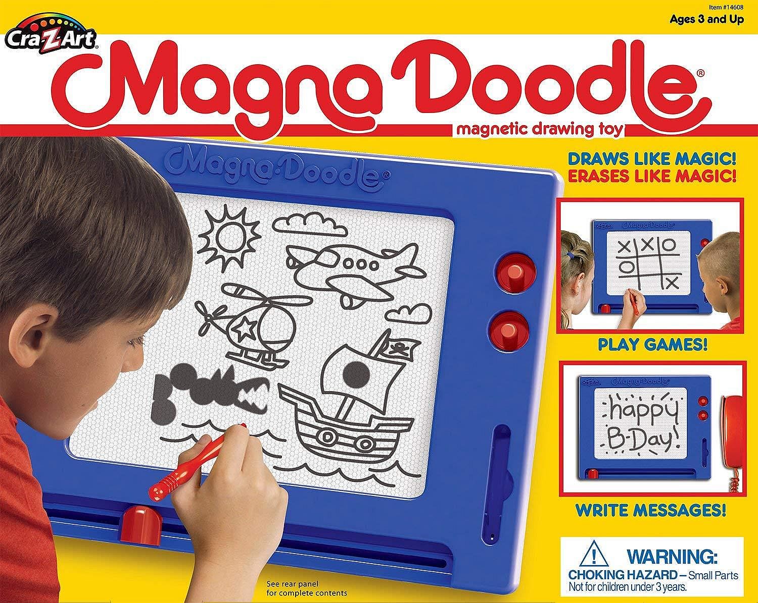 1974: Magna Doodle