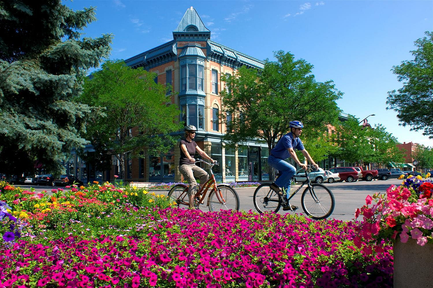 #14. Fort Collins, CO Metro Area
