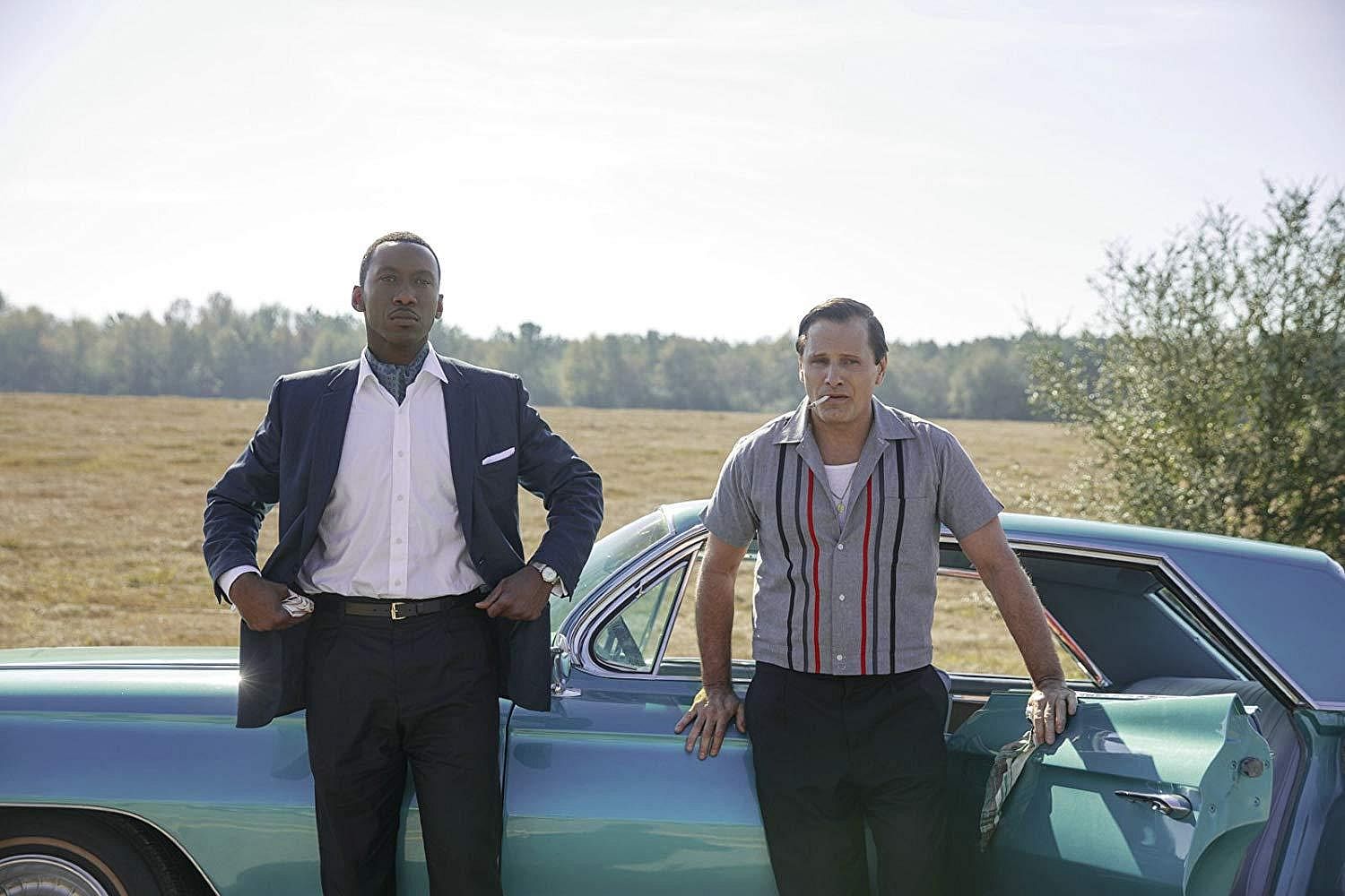 #17. Green Book