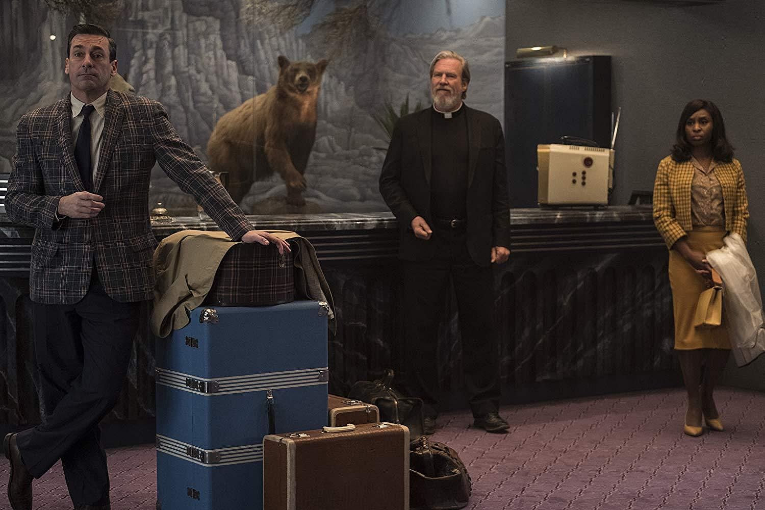 #47. Bad Times at the El Royale