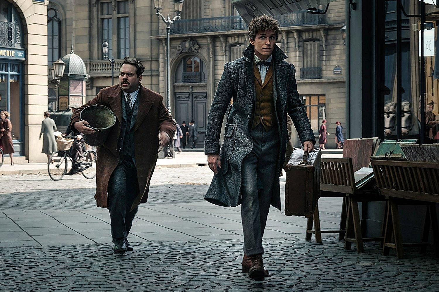 #16. Fantastic Beasts: The Crimes of Grindelwald
