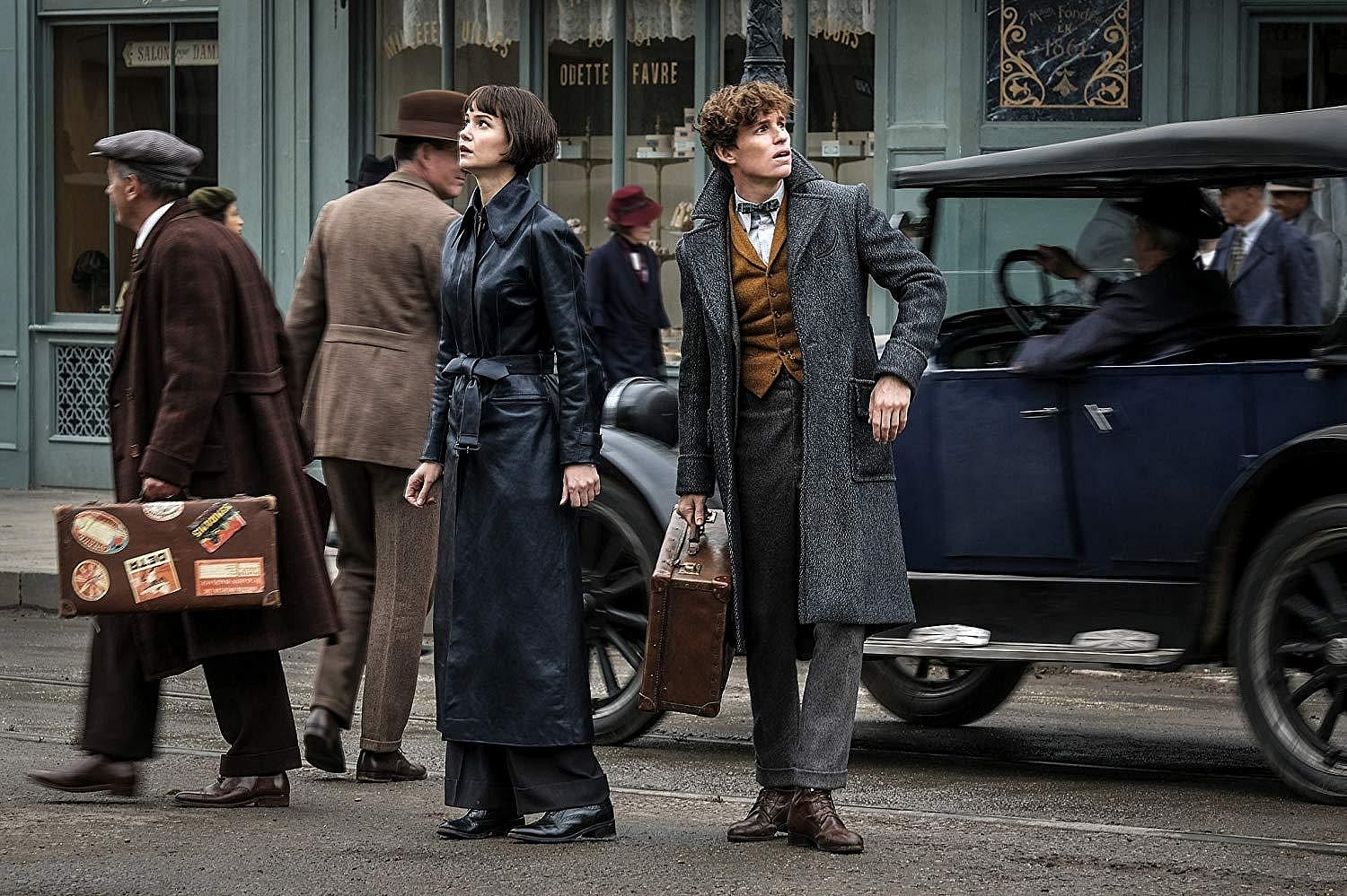 #70. Fantastic Beasts: The Crimes of Grindelwald