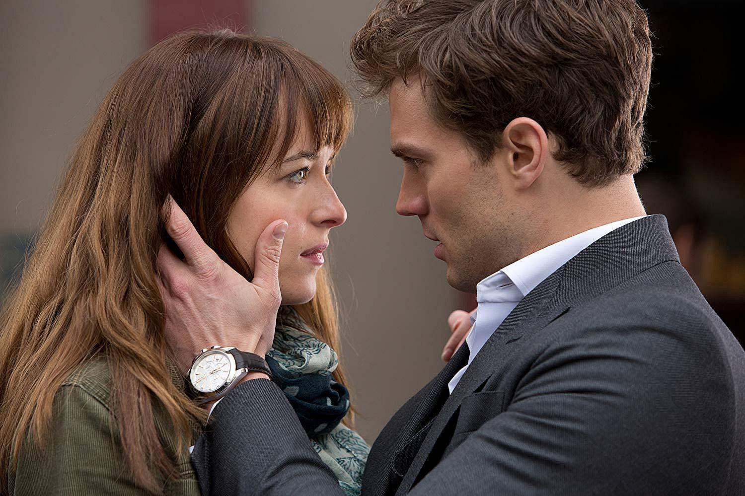 2015: Fifty Shades of Grey