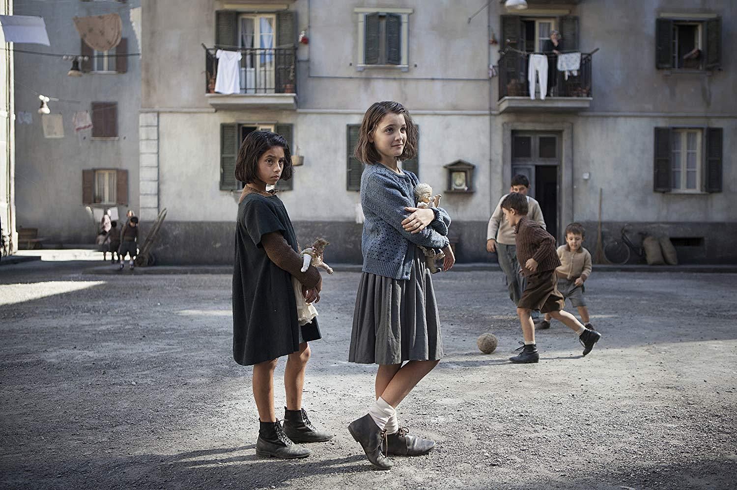 #23. My Brilliant Friend