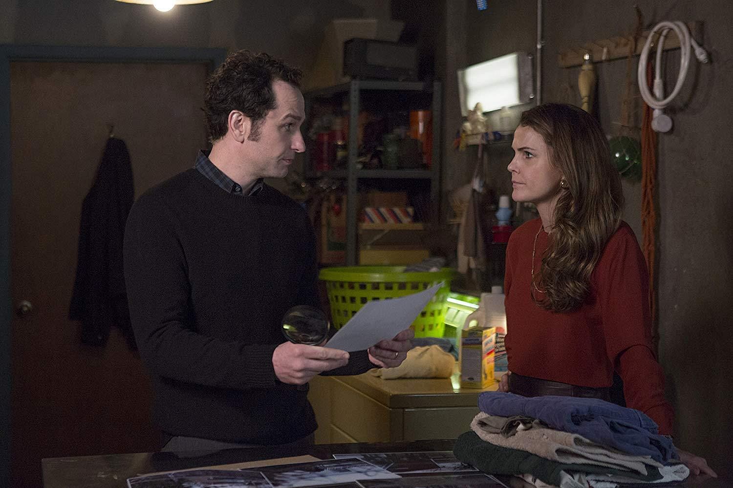 #12. The Americans