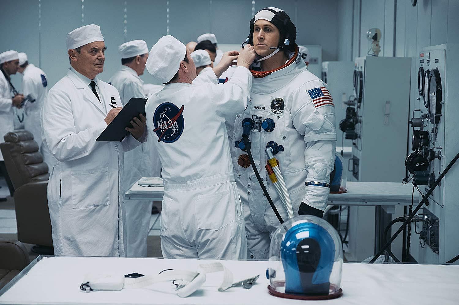 #8. First Man