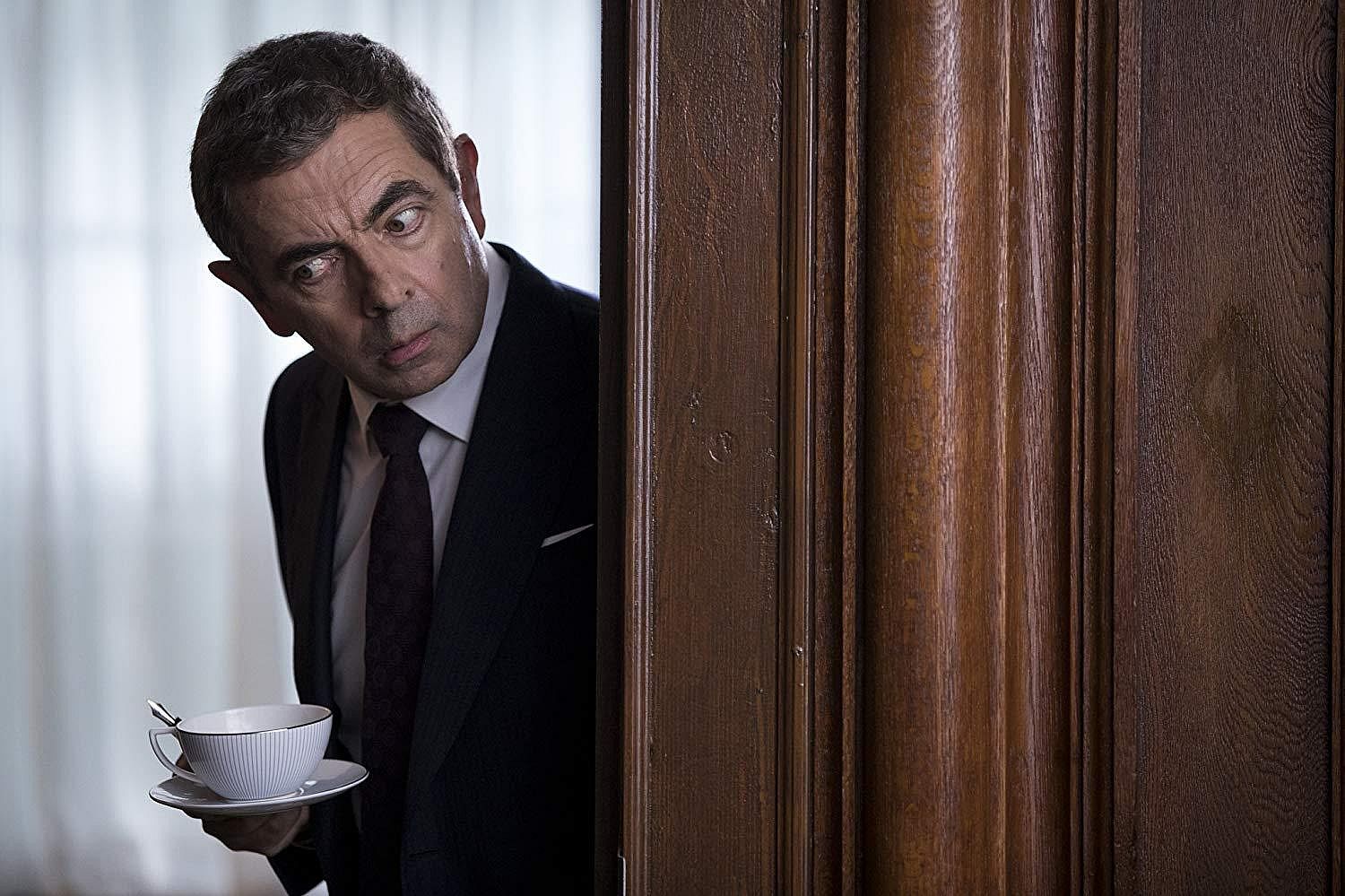 #29. Johnny English Strikes Again