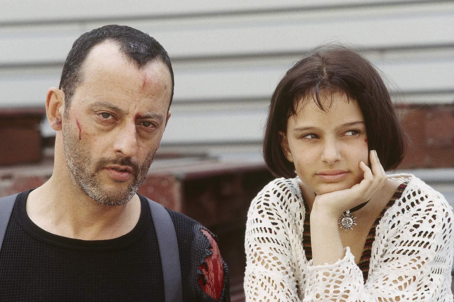 #4. Léon: The Professional