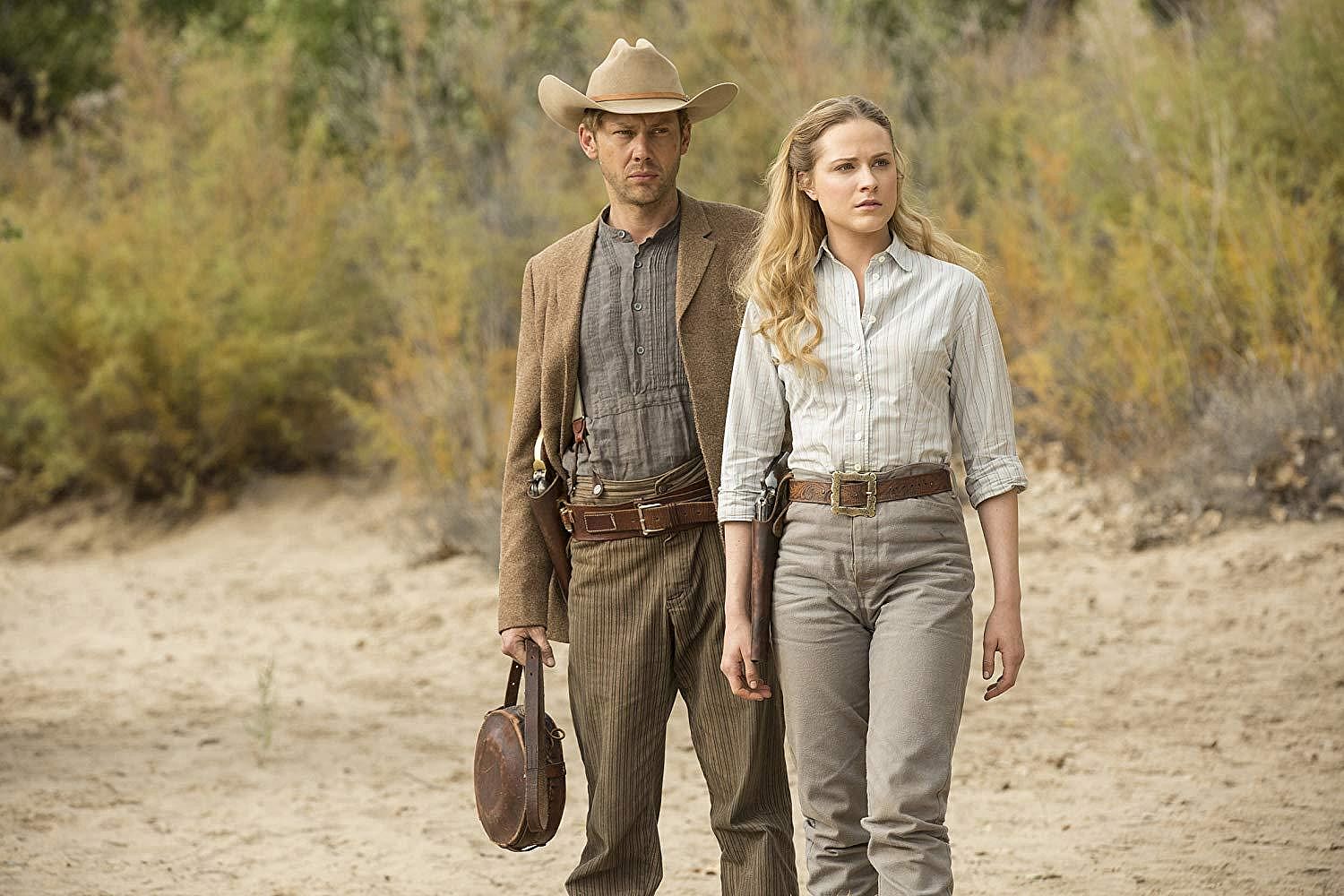 #3. Westworld