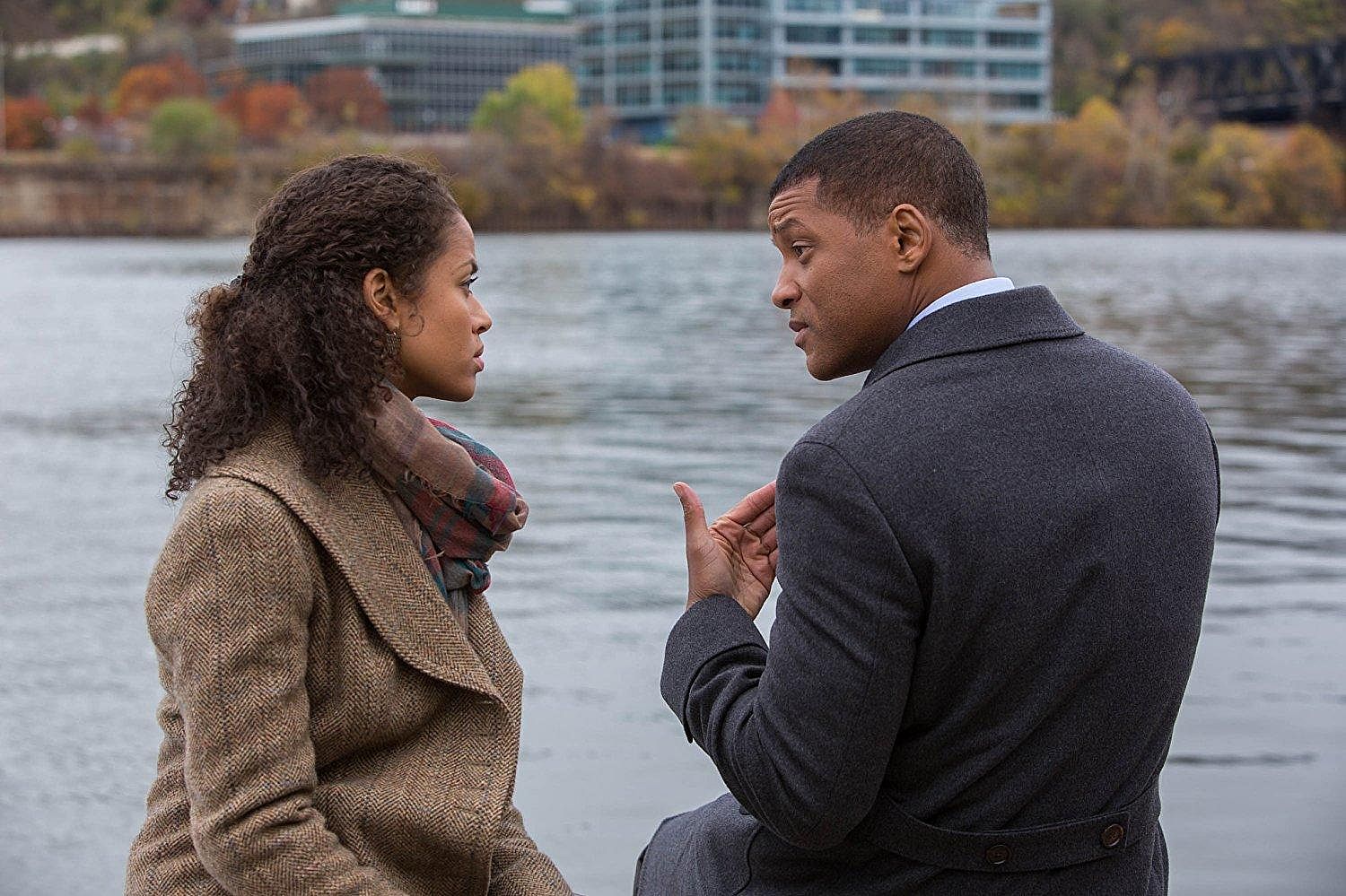 #7. Concussion