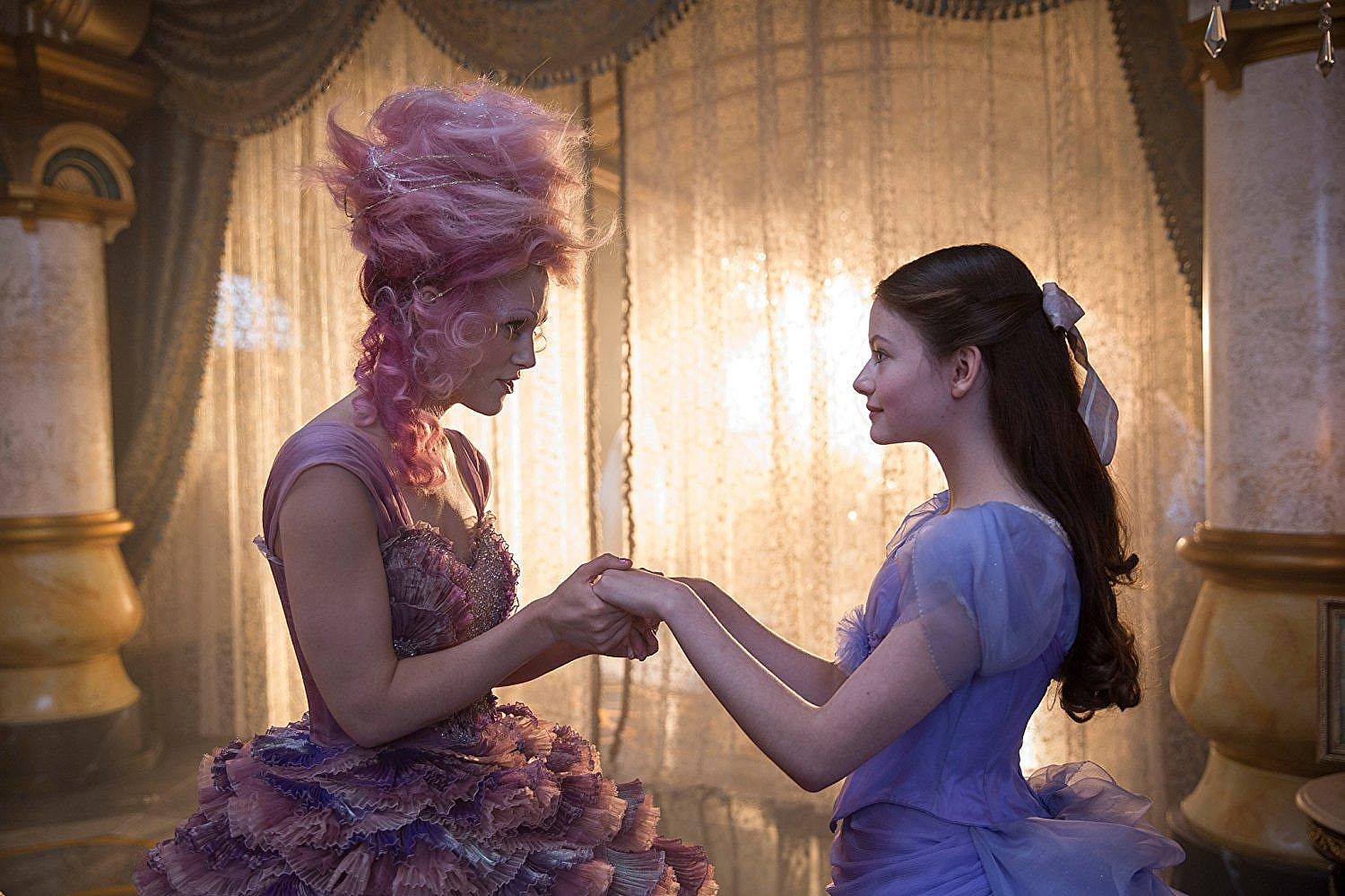 #44. The Nutcracker and the Four Realms