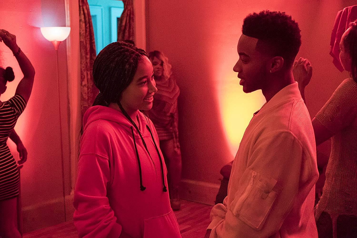 #51. The Hate U Give