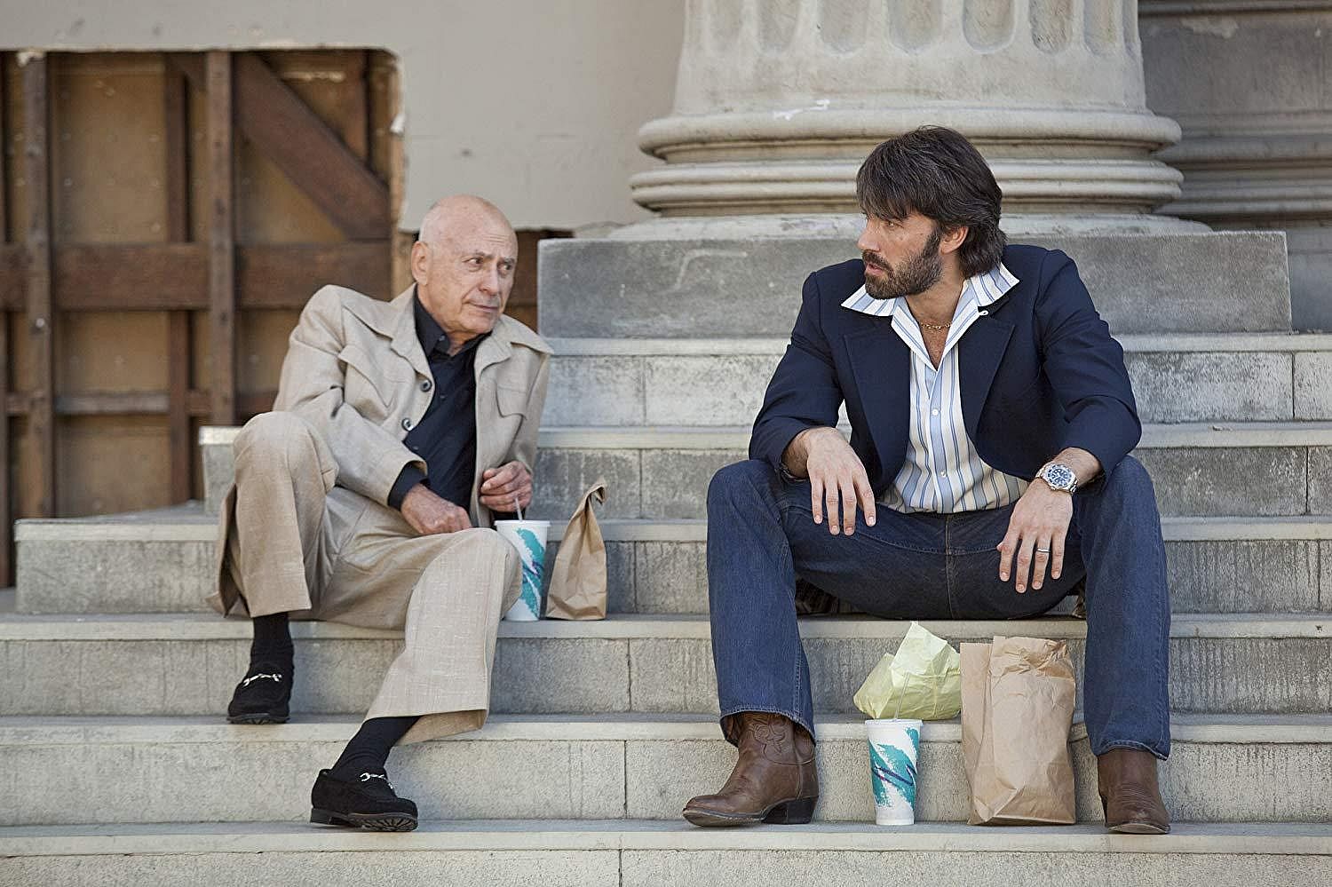 Argo (2012)