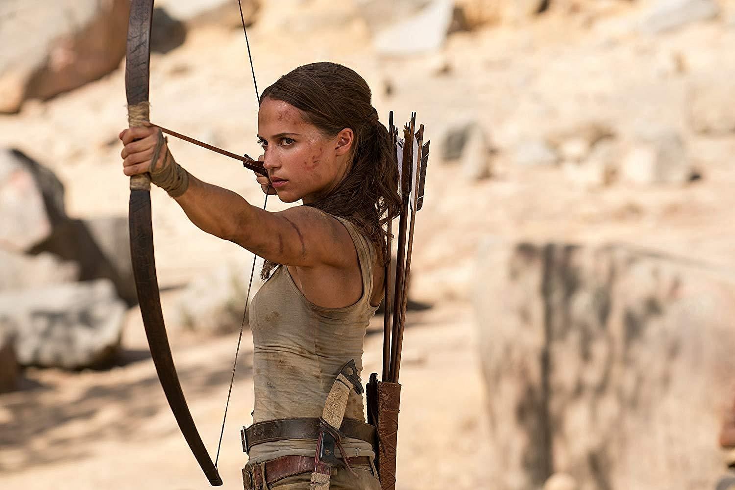 #96. Tomb Raider