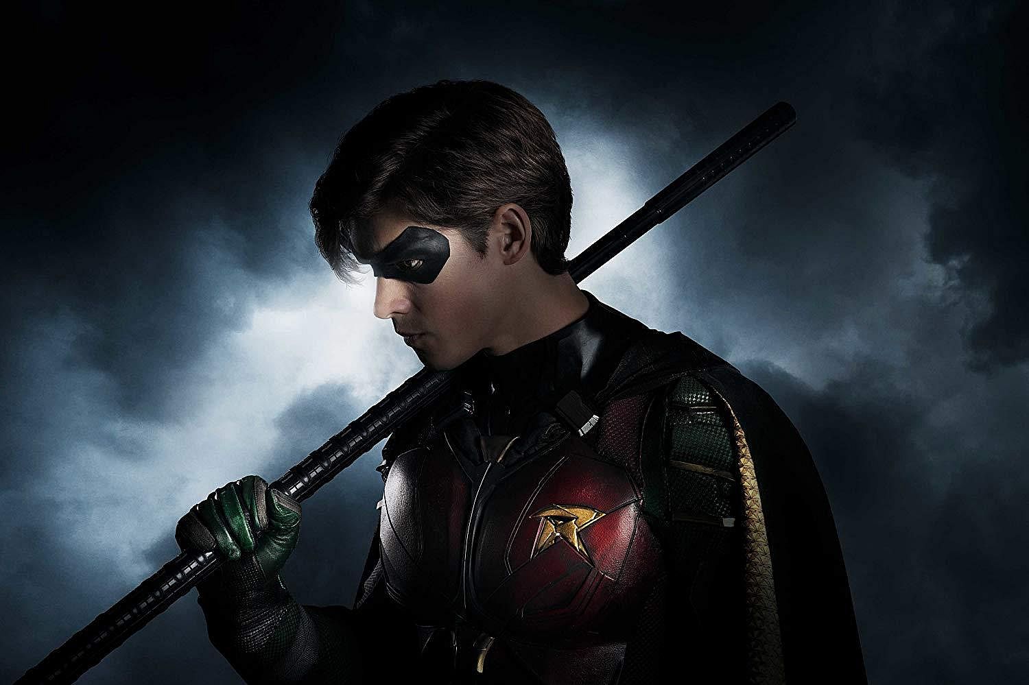 #1. Titans