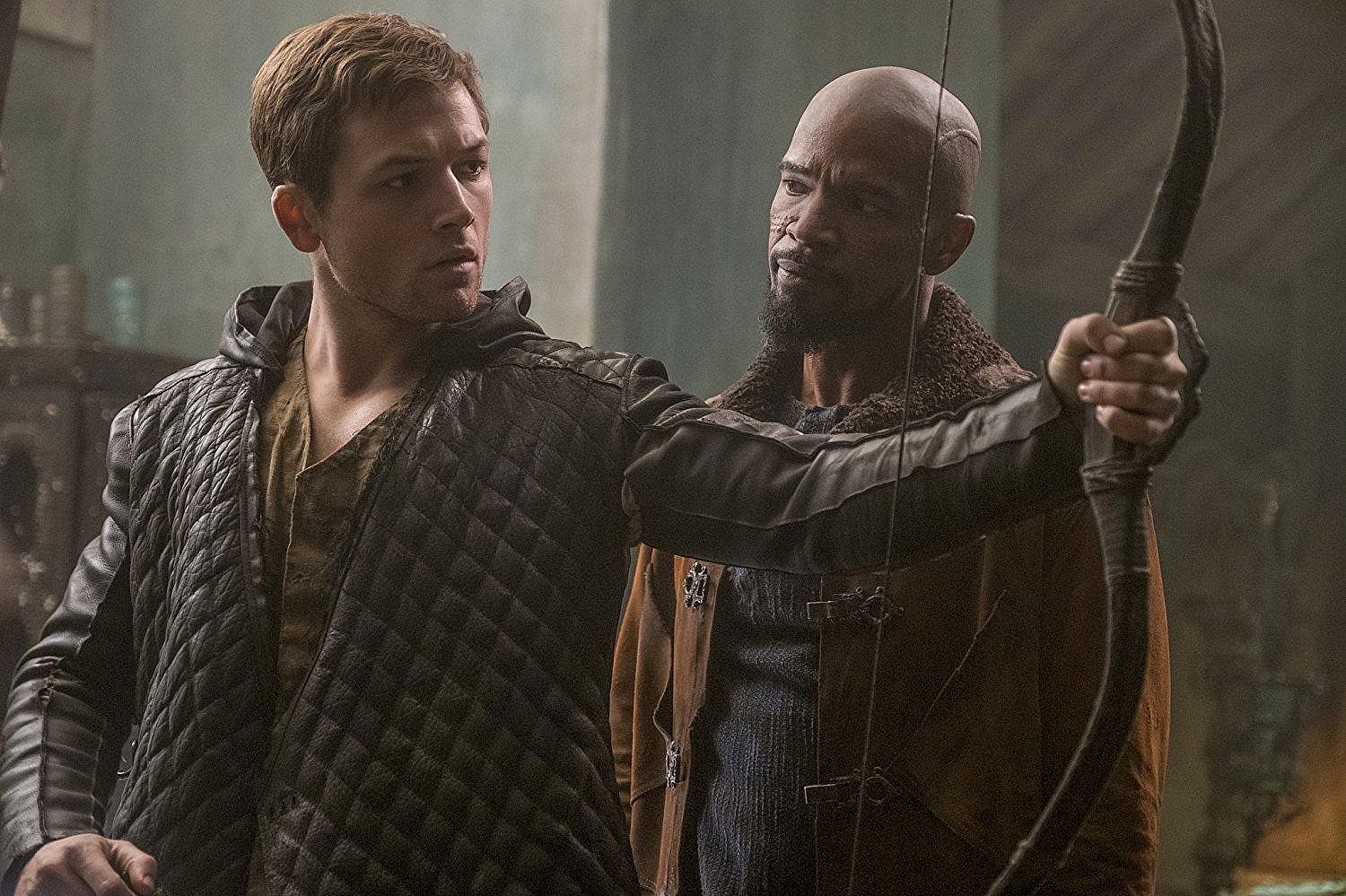 #19. Robin Hood