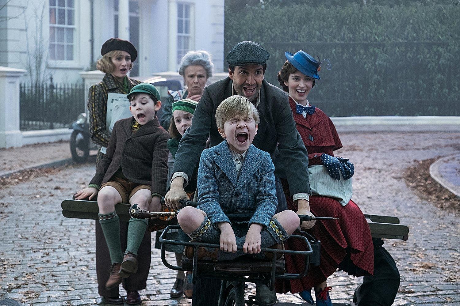 #18. Mary Poppins Returns