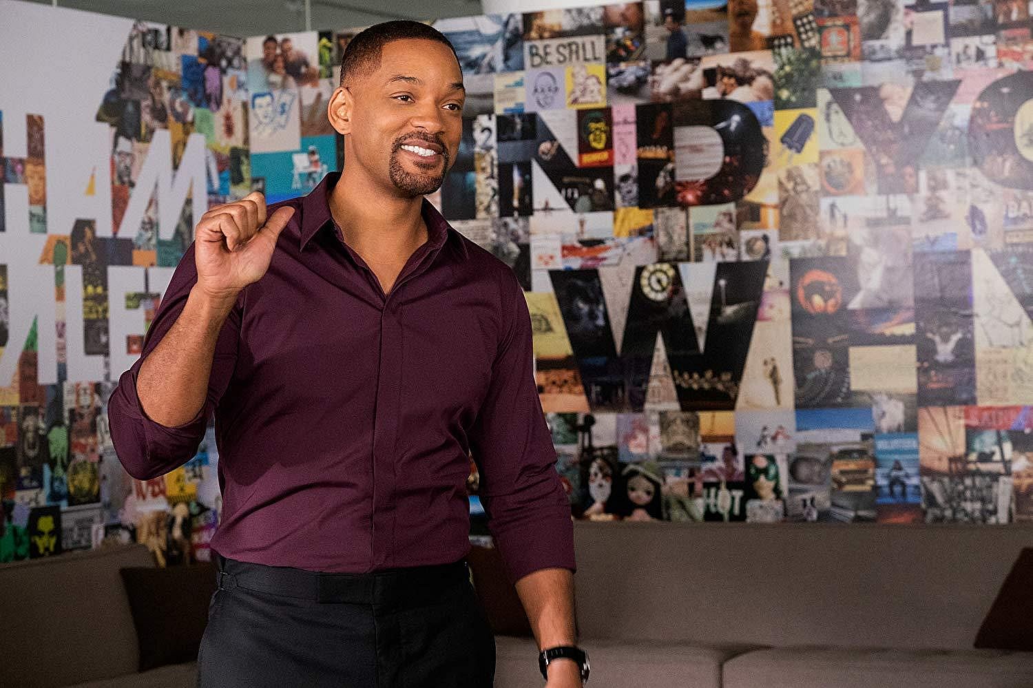 #13. Collateral Beauty