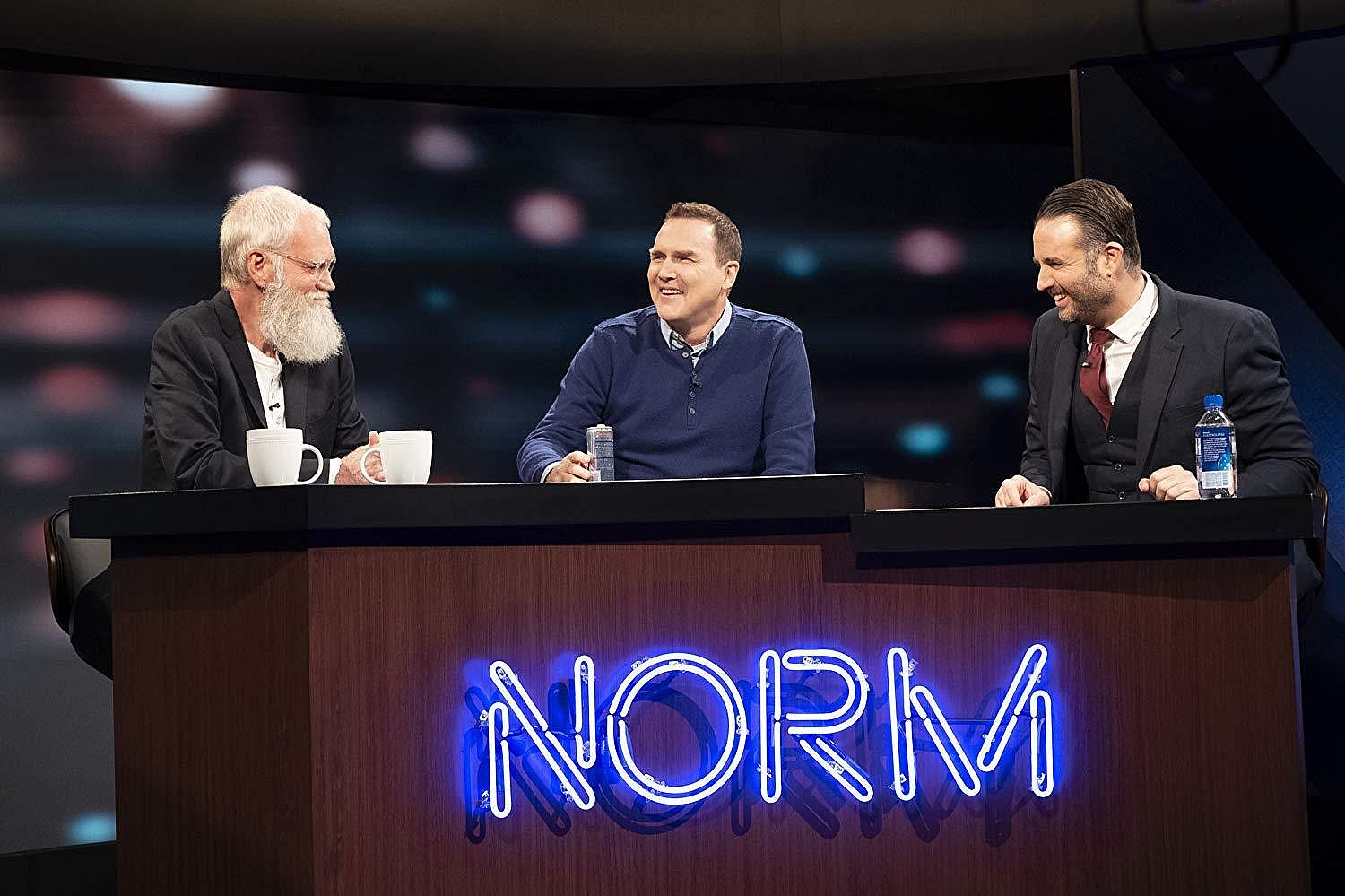#41. Norm Macdonald Has a Show