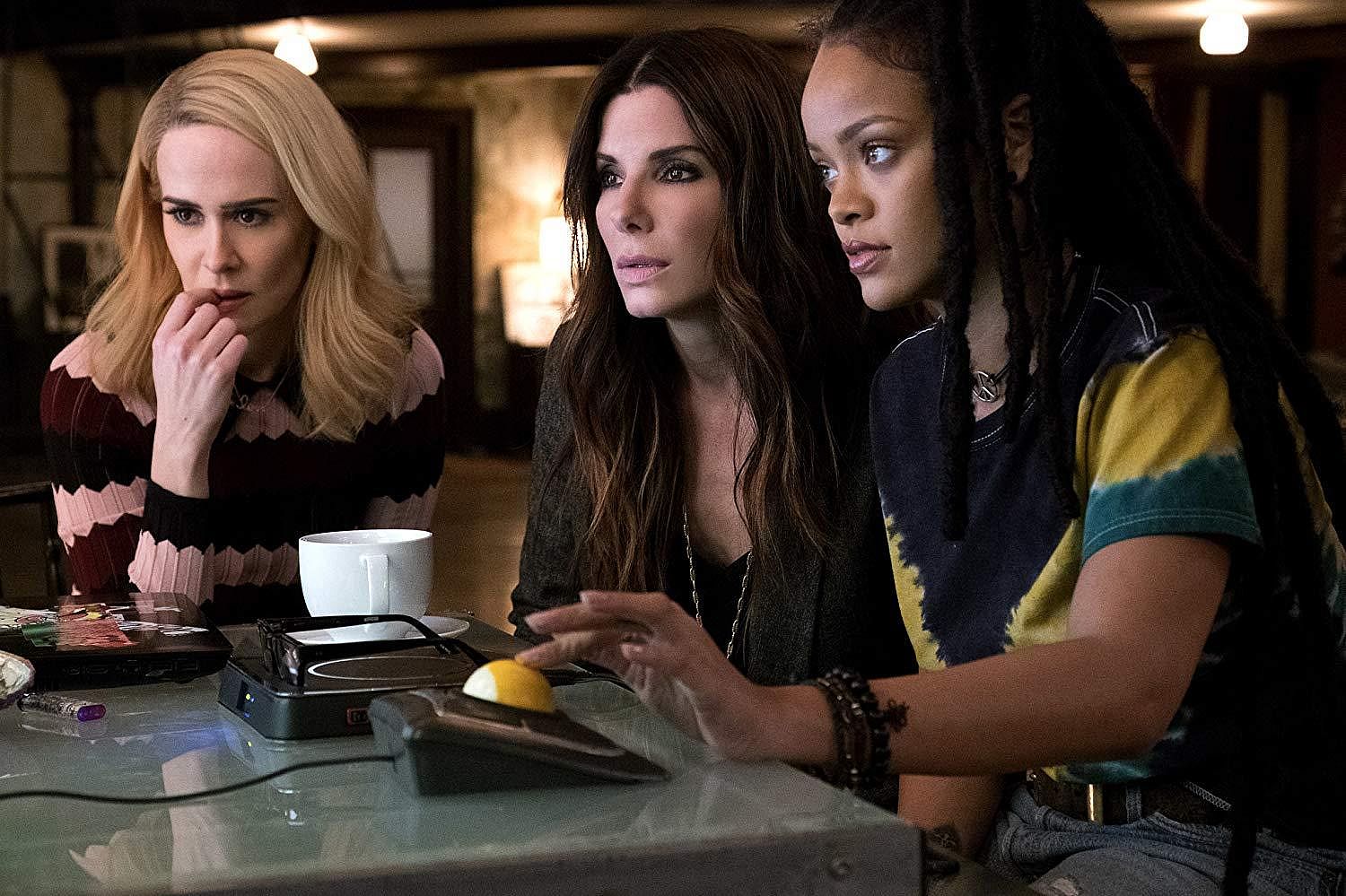#67. Ocean's Eight