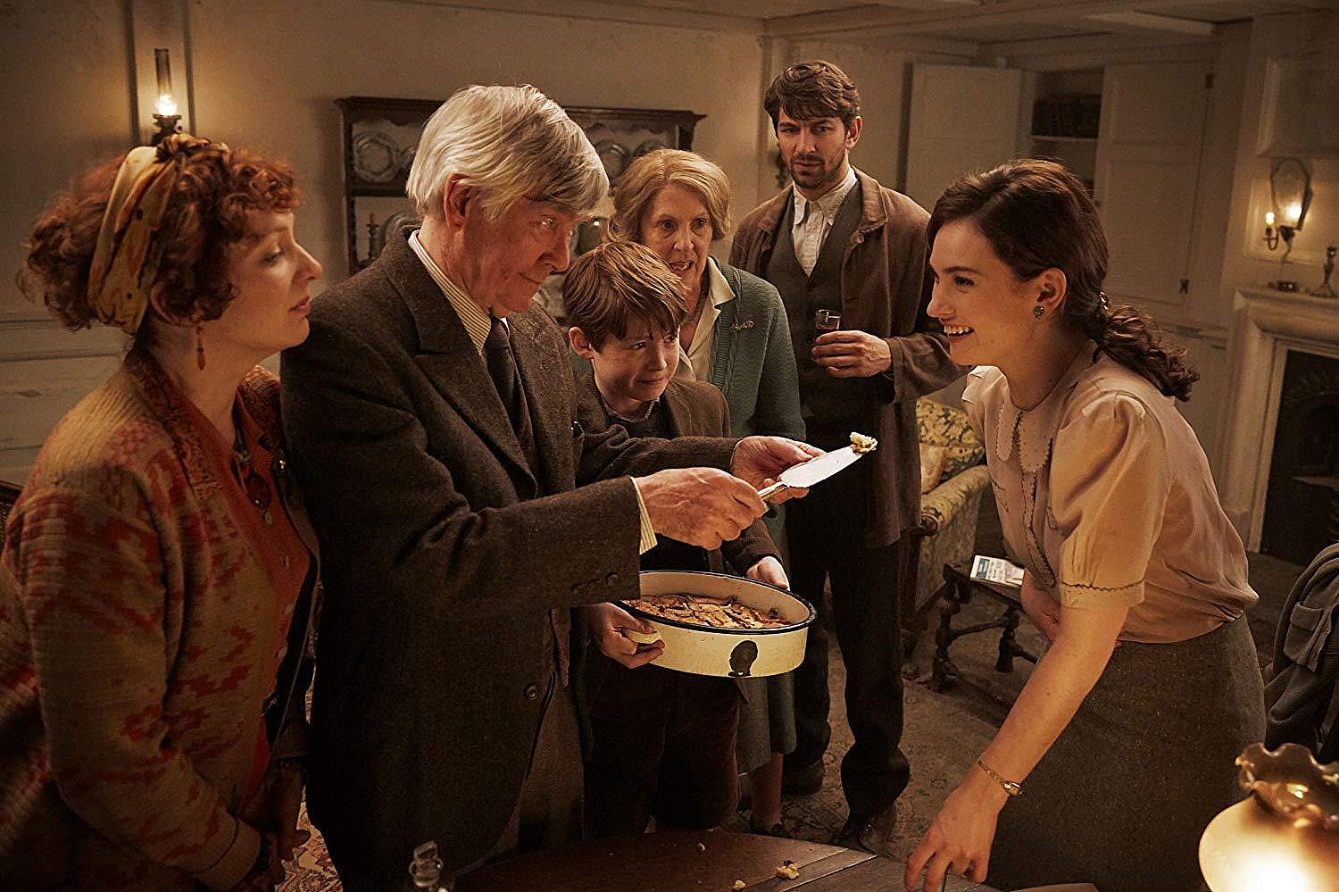 #35. The Guernsey Literary and Potato Peel Pie Society