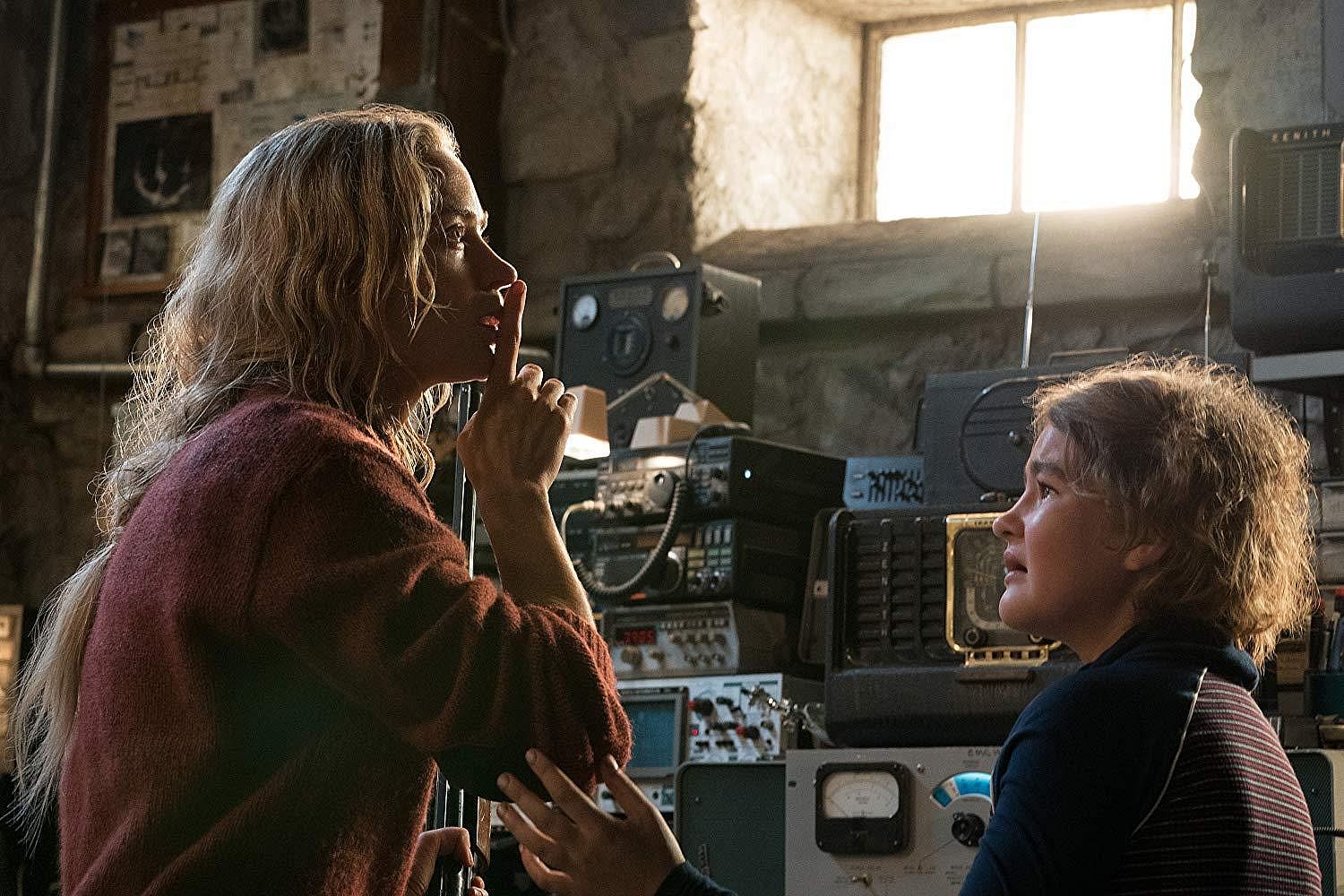 #13. A Quiet Place