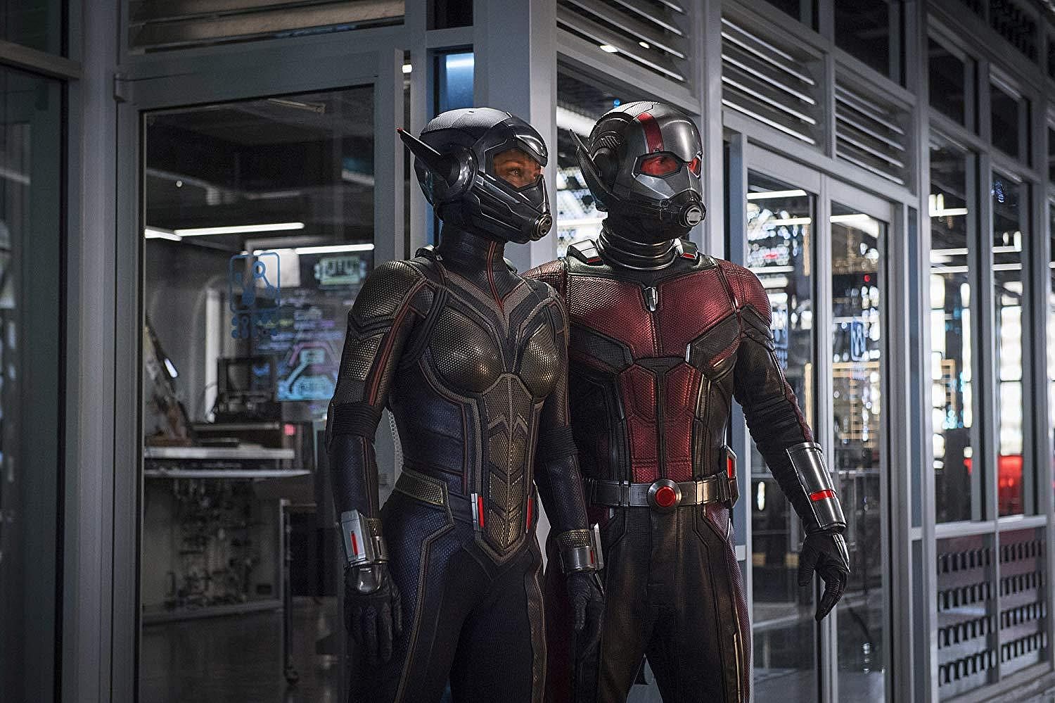 #33. Ant-Man and the Wasp