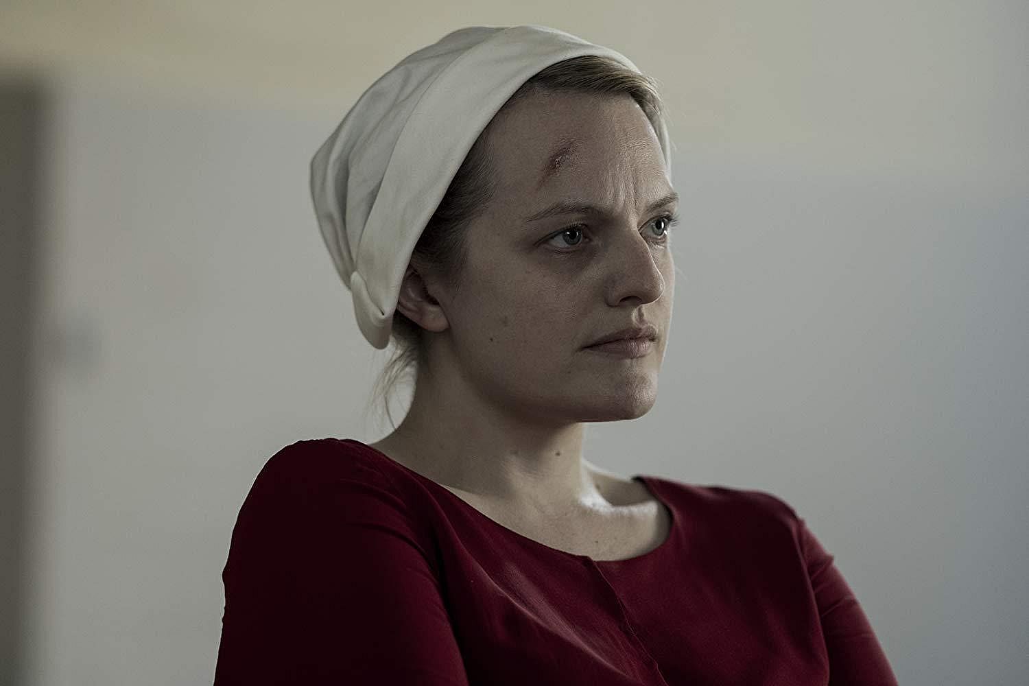 #10. The Handmaid's Tale