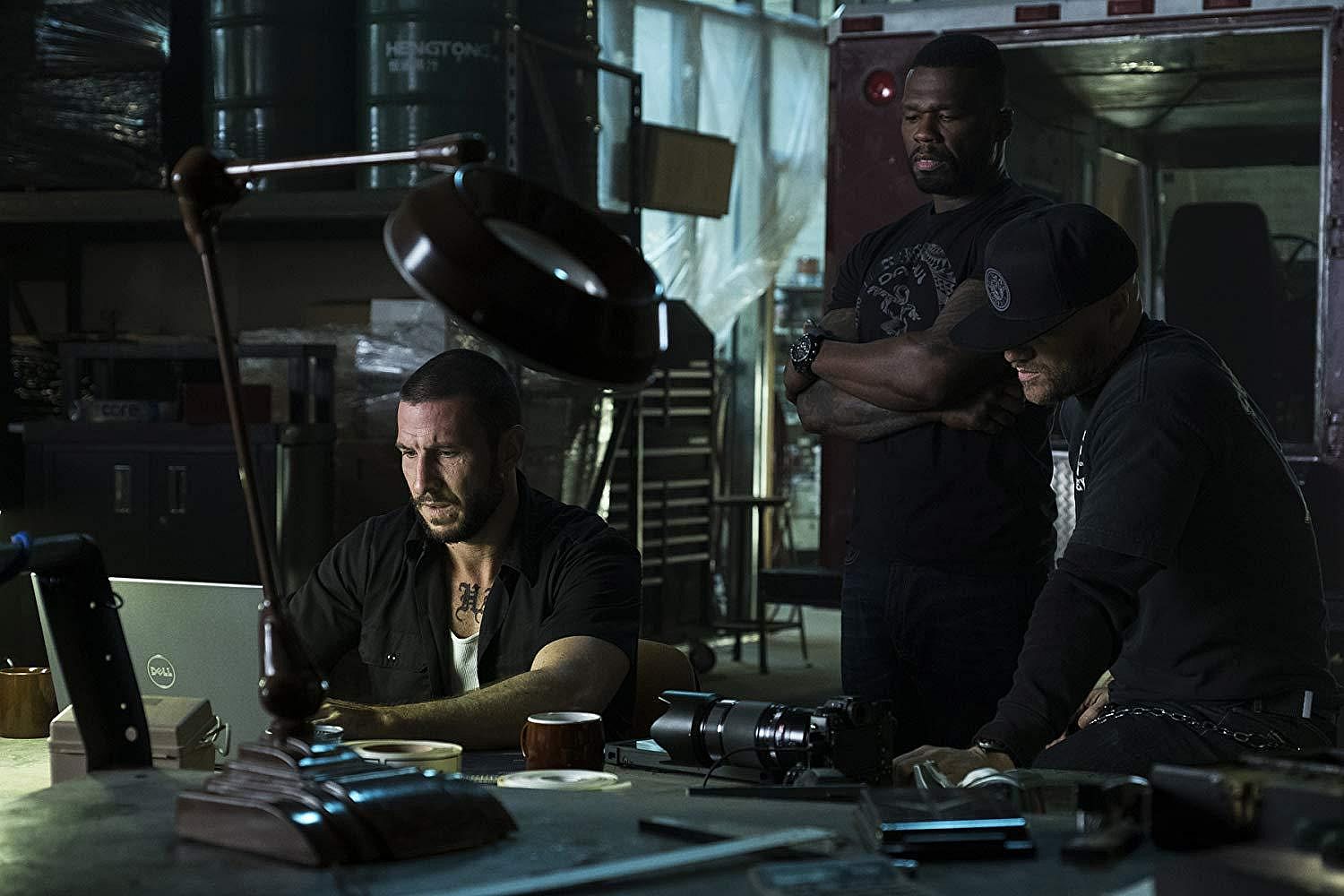 #79. Den of Thieves