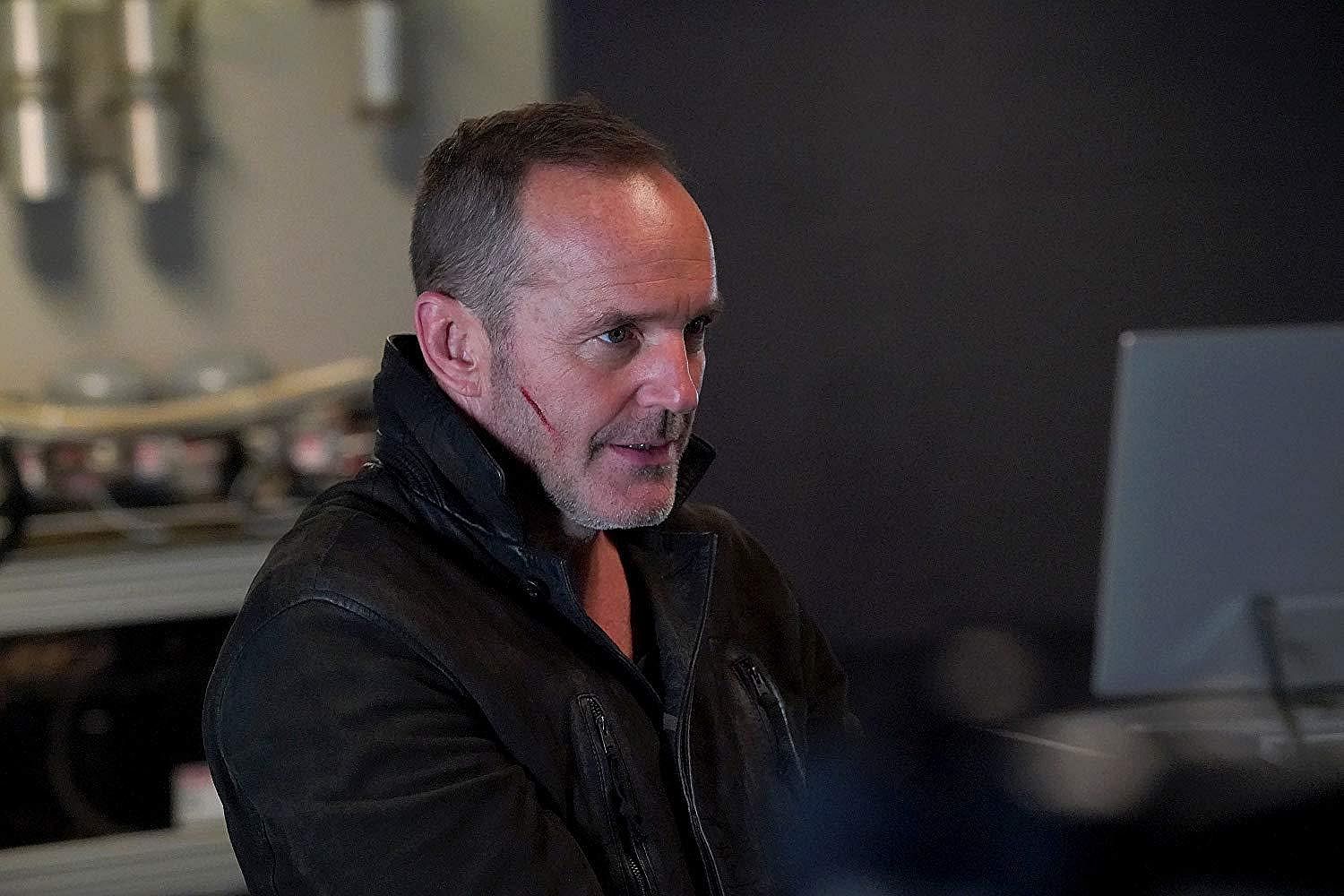 #6. Agents of S.H.I.E.L.D.