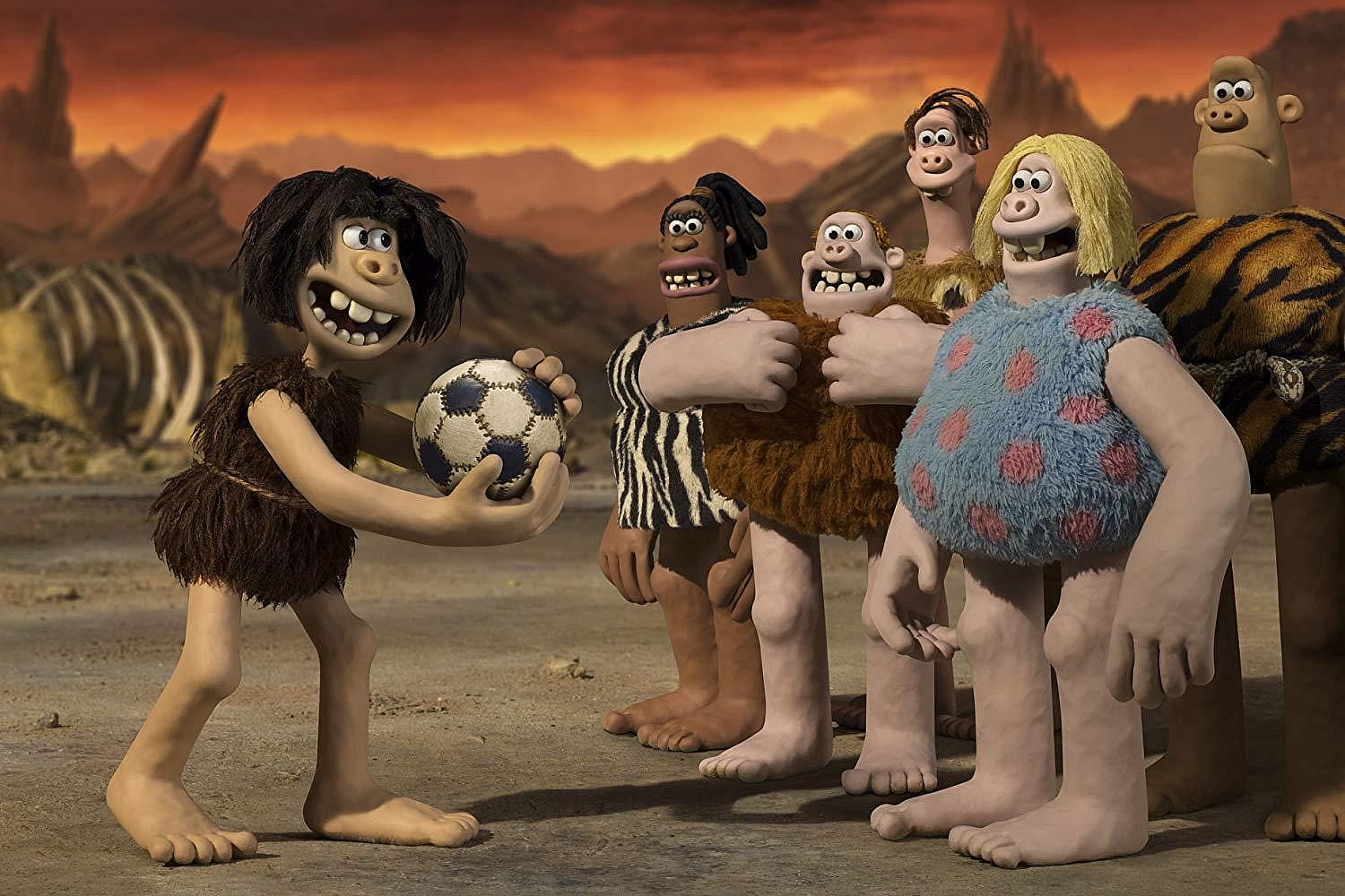 #59. Early Man