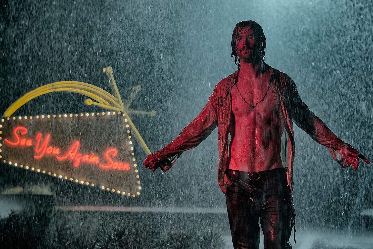#34. Bad Times at the El Royale