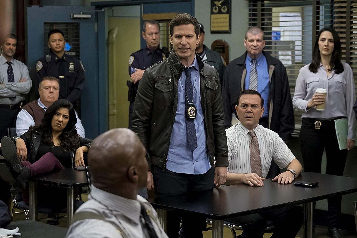 #2. Brooklyn Nine-Nine