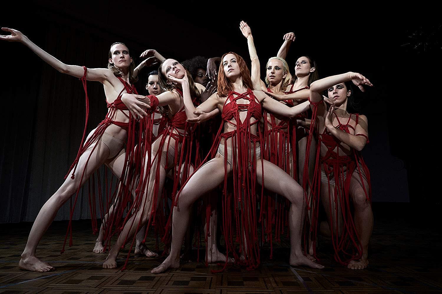#26. Suspiria