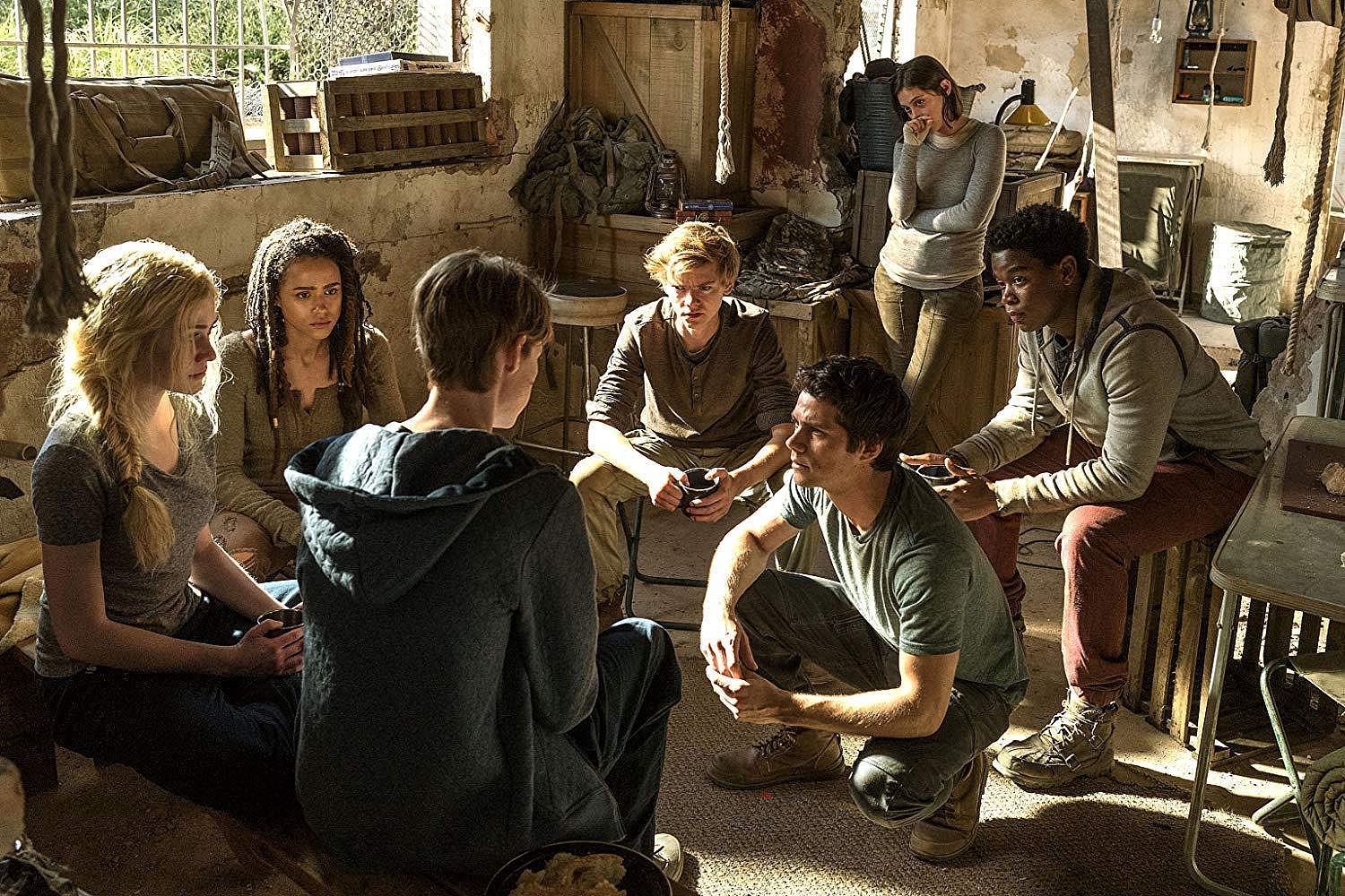 #89. Maze Runner: The Death Cure