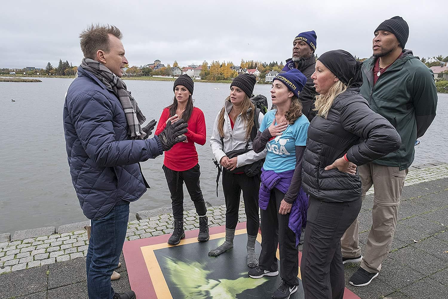 #26. The Amazing Race