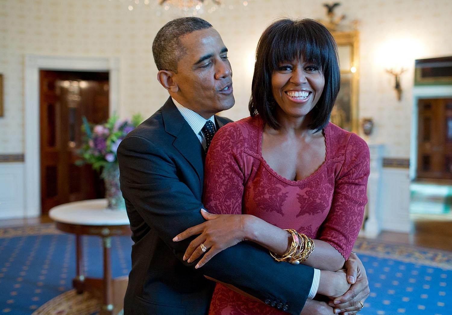 #46. Michelle LaVaughn Robinson Obama
